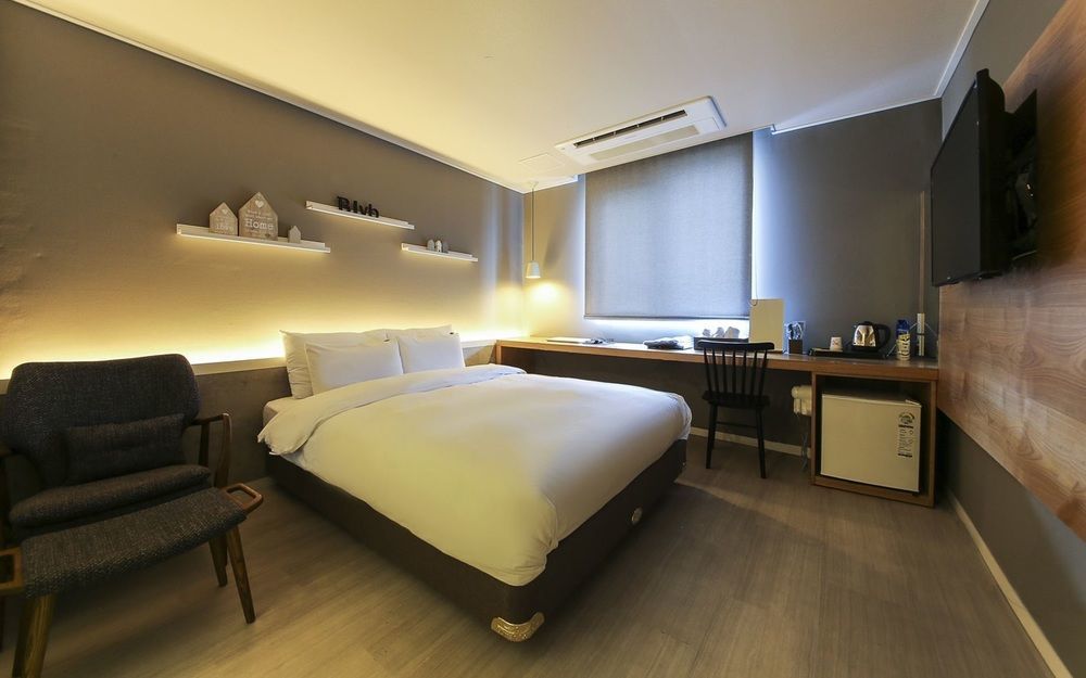 Seoul Business Blvd Hotel Ora ภายนอก รูปภาพ
