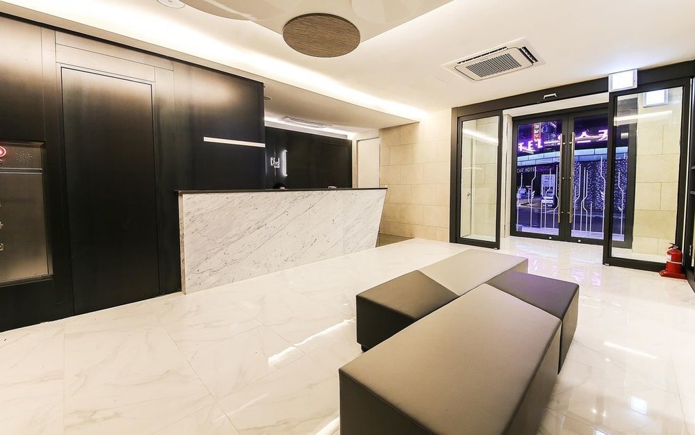 Seoul Business Blvd Hotel Ora ภายนอก รูปภาพ