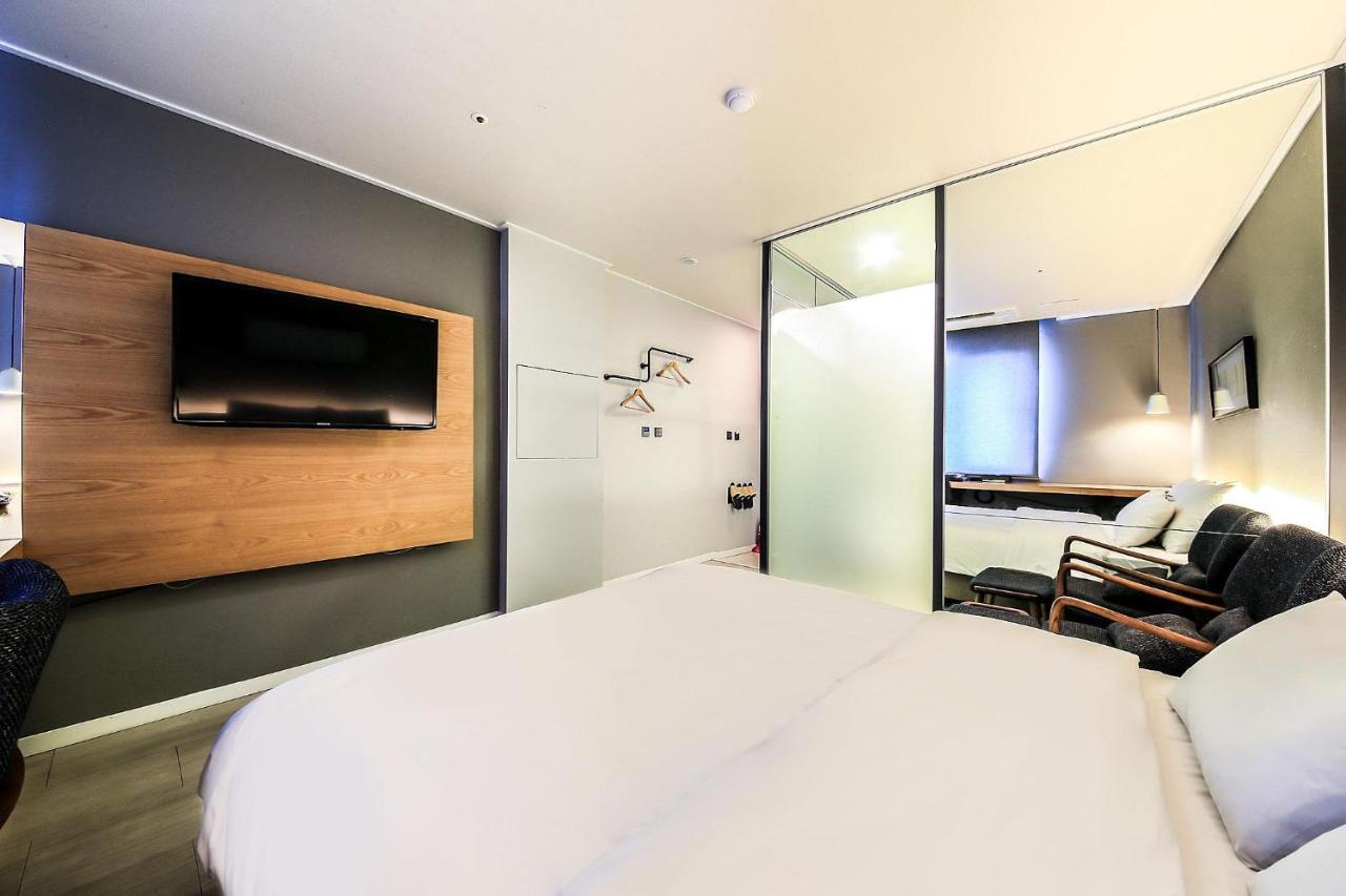 Seoul Business Blvd Hotel Ora ภายนอก รูปภาพ