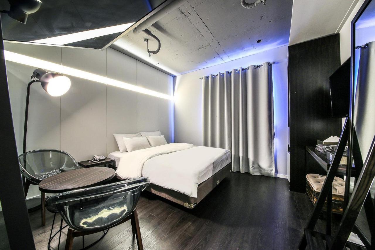 Seoul Business Blvd Hotel Ora ภายนอก รูปภาพ