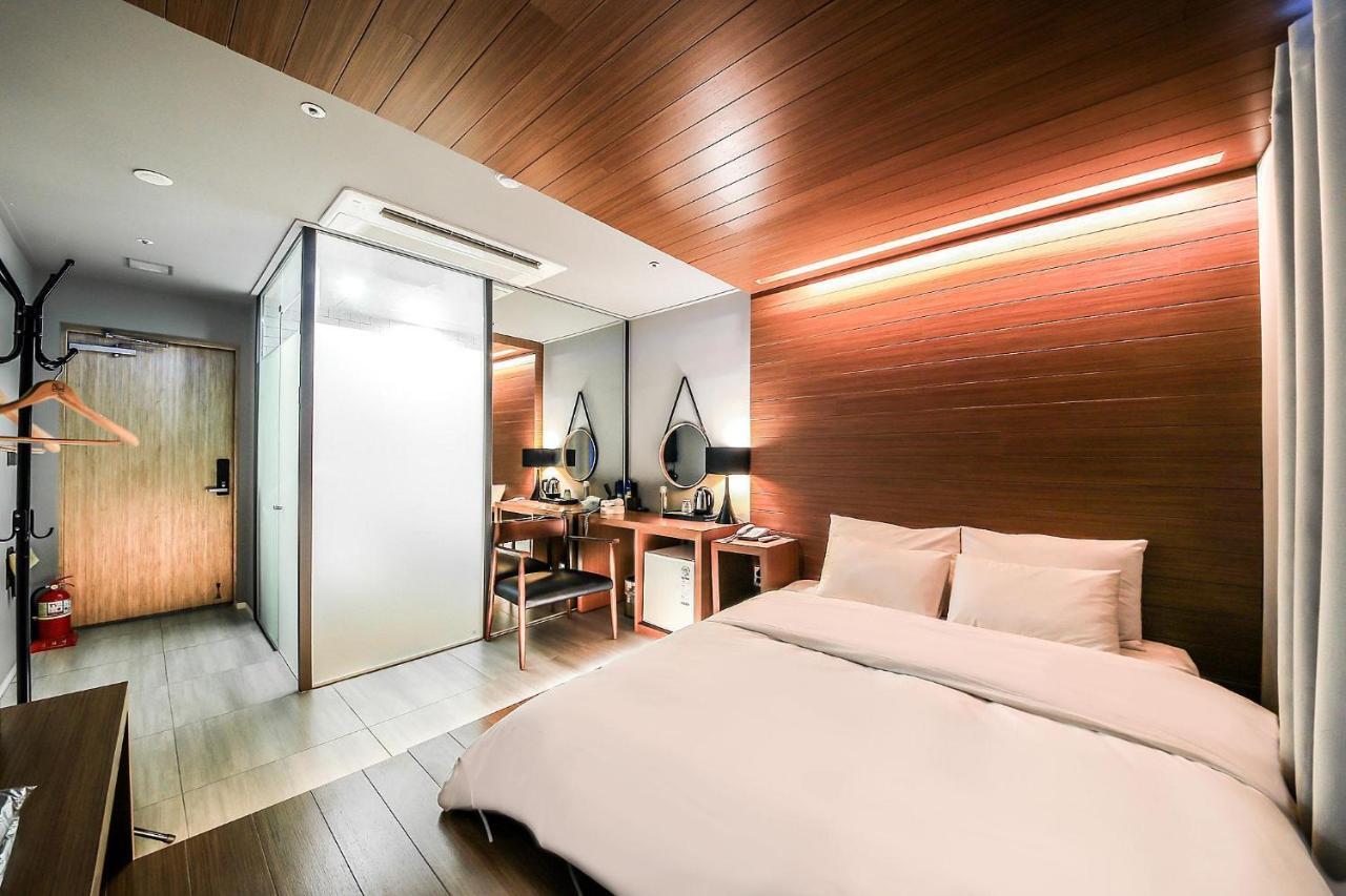 Seoul Business Blvd Hotel Ora ภายนอก รูปภาพ