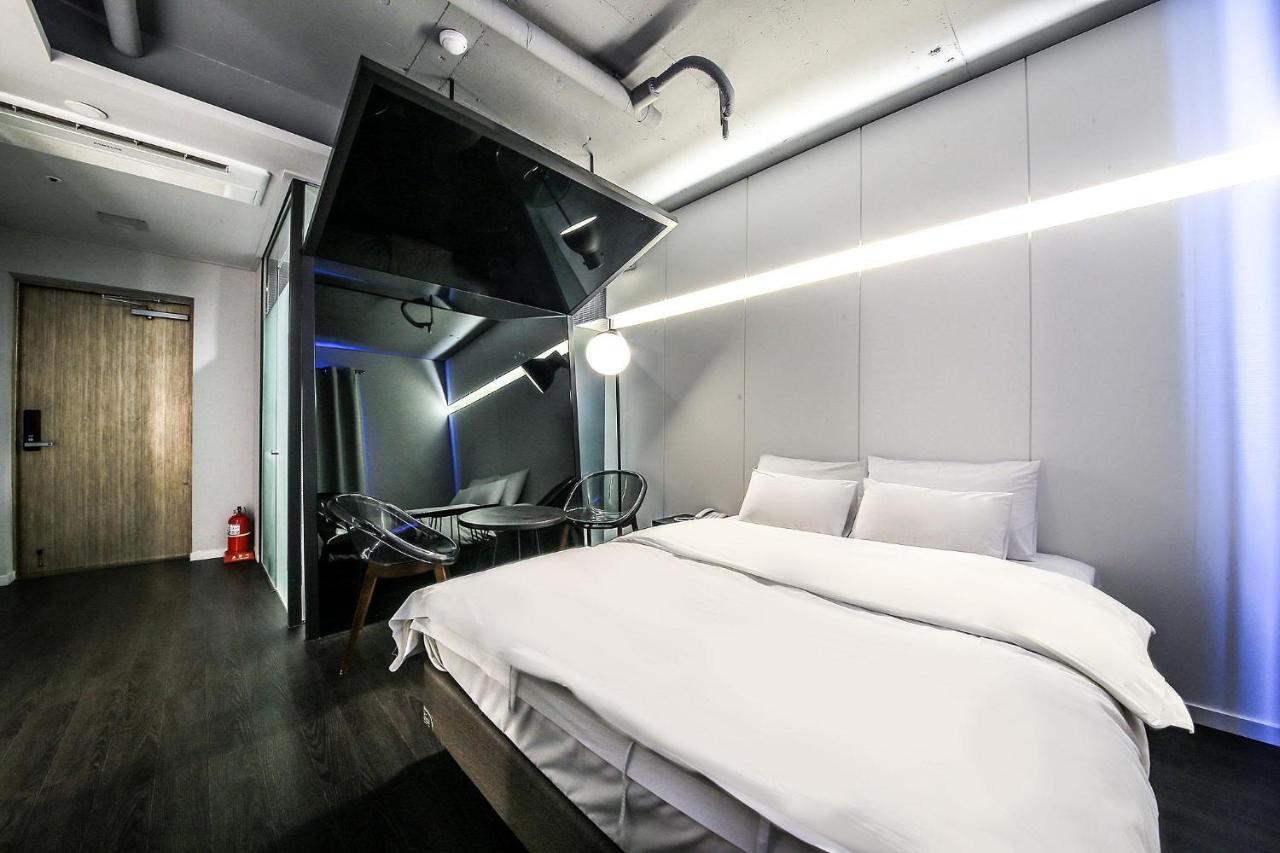 Seoul Business Blvd Hotel Ora ภายนอก รูปภาพ