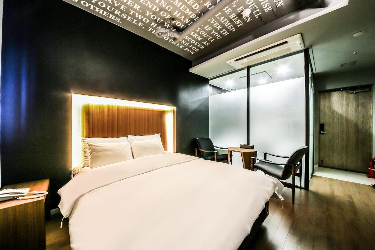 Seoul Business Blvd Hotel Ora ภายนอก รูปภาพ
