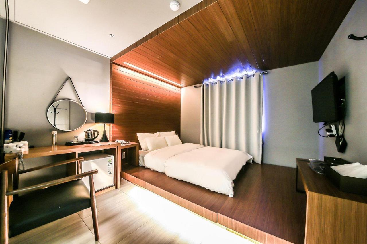 Seoul Business Blvd Hotel Ora ภายนอก รูปภาพ