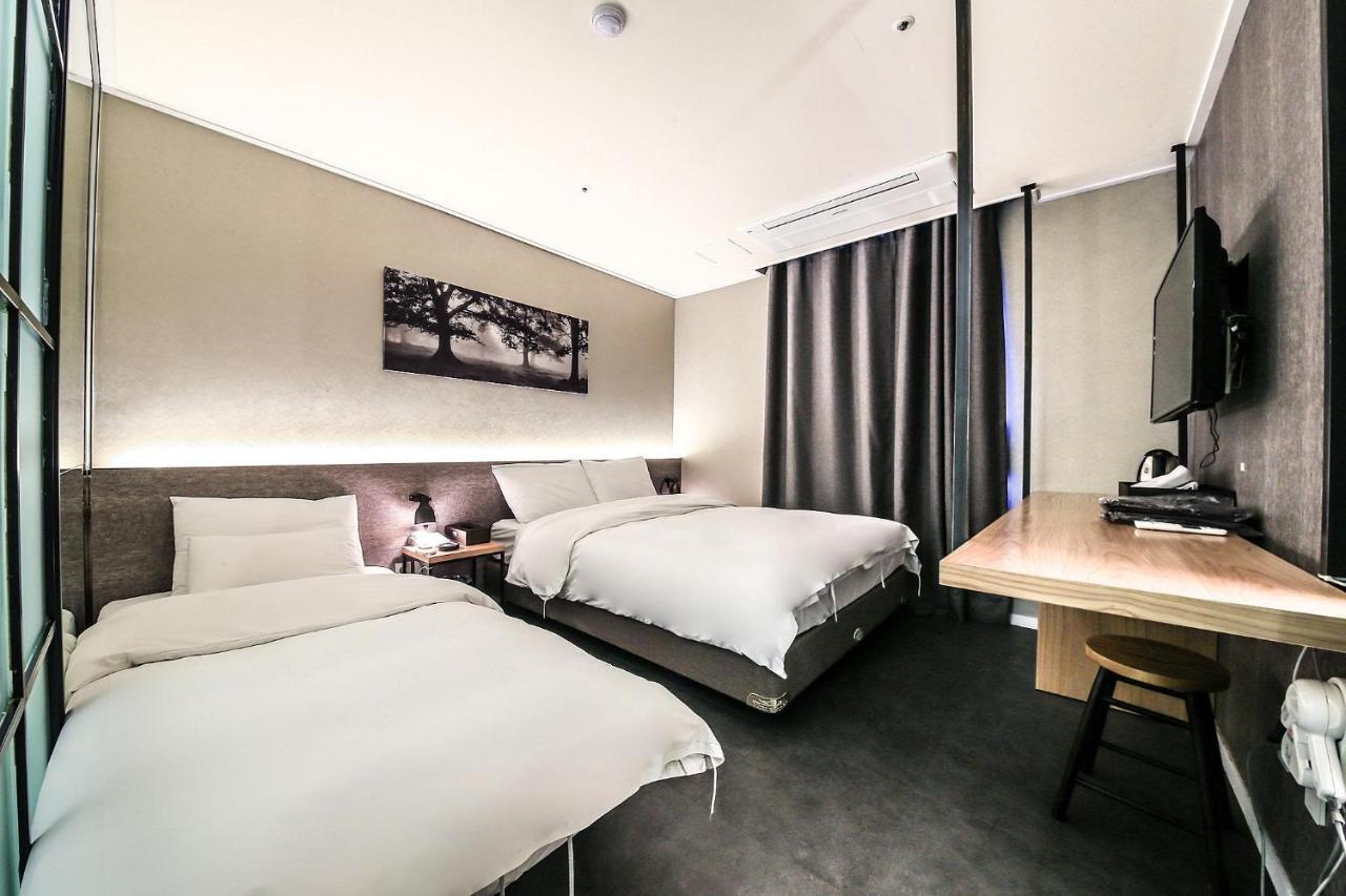 Seoul Business Blvd Hotel Ora ภายนอก รูปภาพ