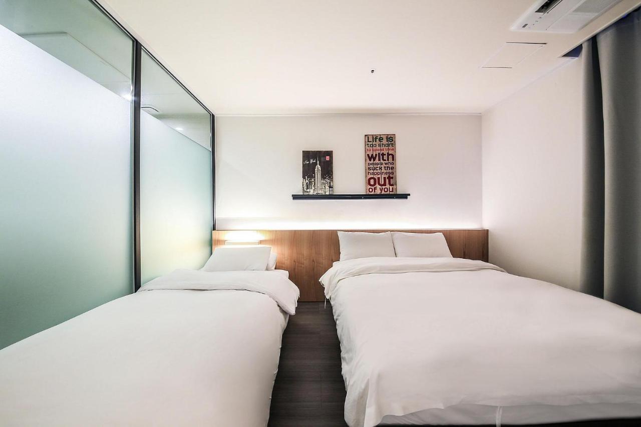 Seoul Business Blvd Hotel Ora ภายนอก รูปภาพ