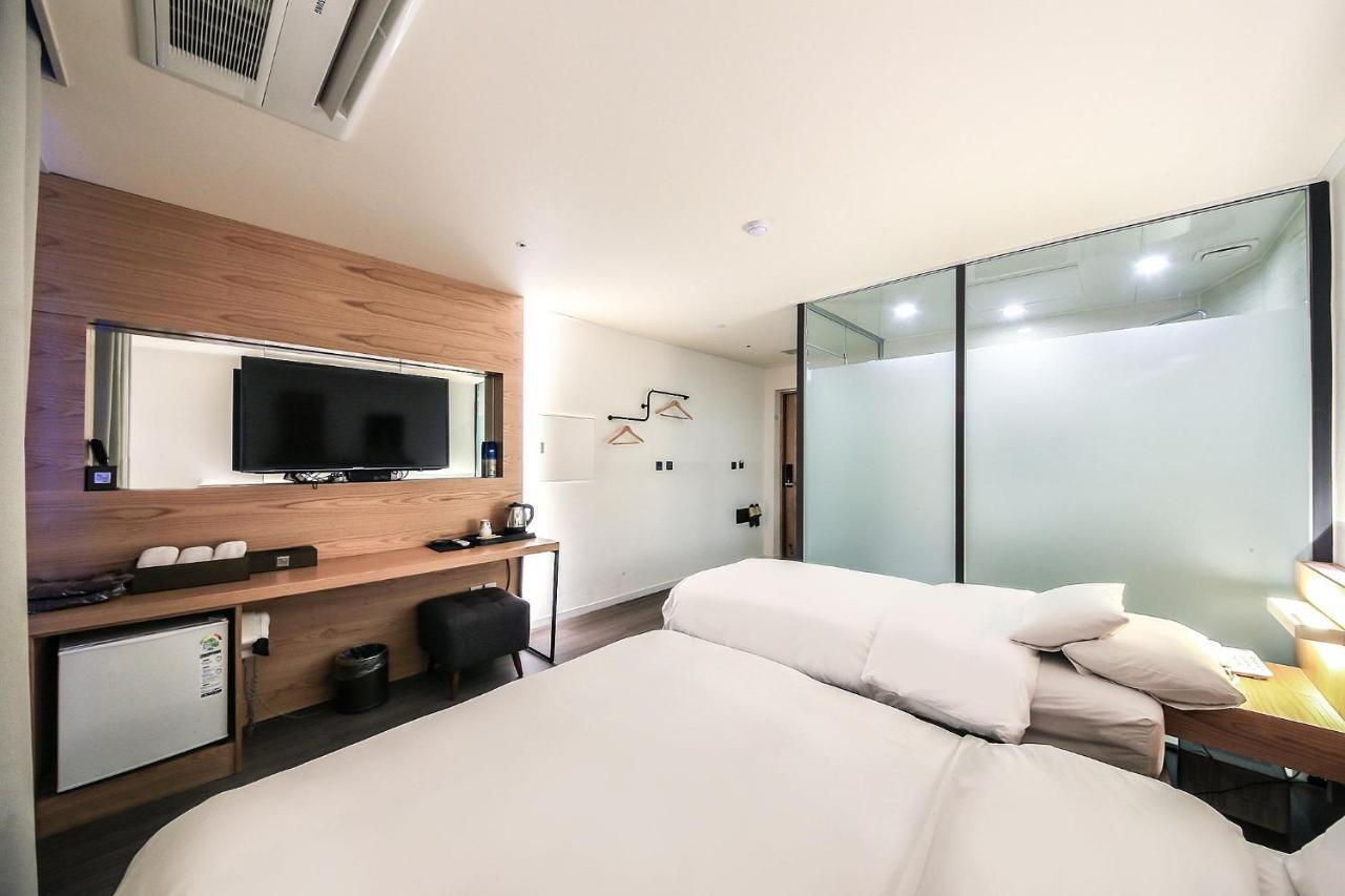 Seoul Business Blvd Hotel Ora ภายนอก รูปภาพ