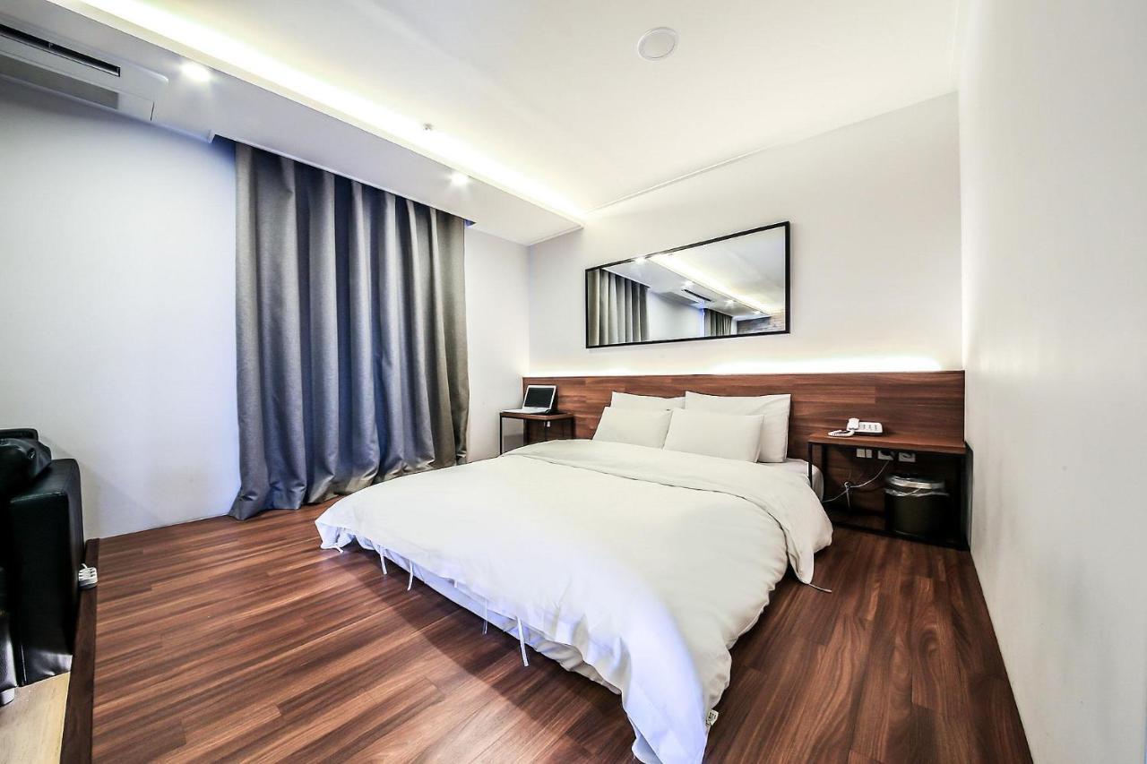 Seoul Business Blvd Hotel Ora ภายนอก รูปภาพ