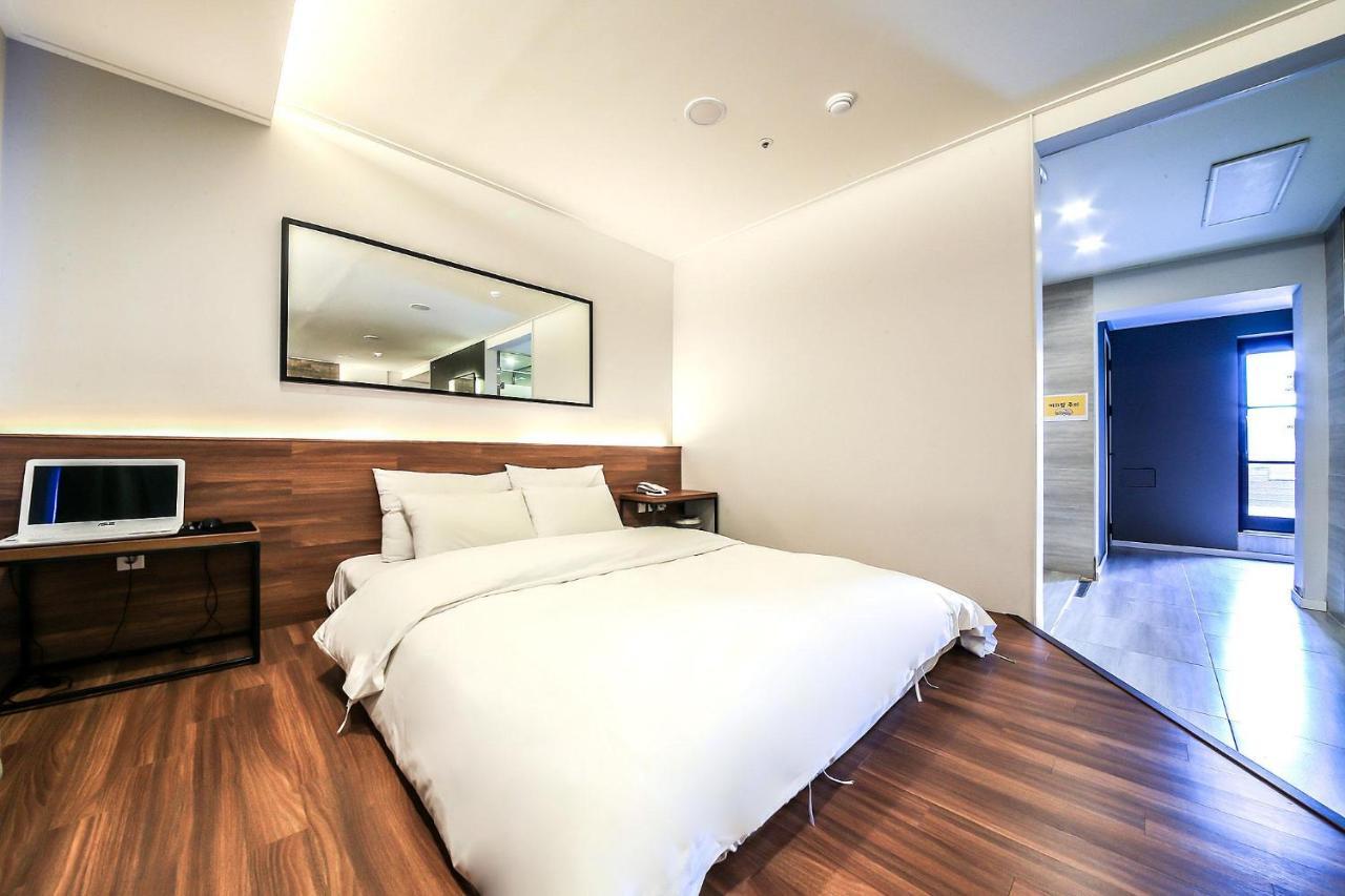 Seoul Business Blvd Hotel Ora ภายนอก รูปภาพ