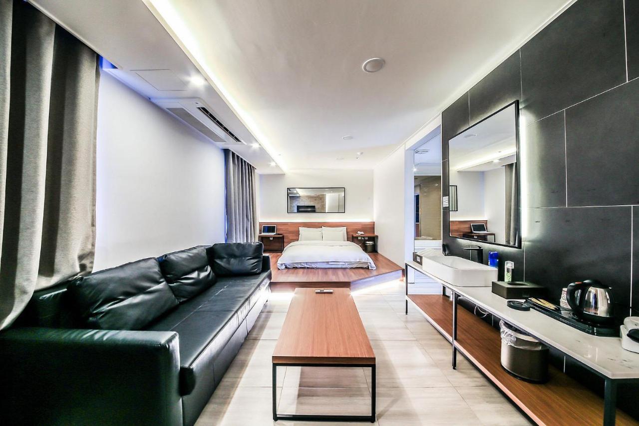 Seoul Business Blvd Hotel Ora ภายนอก รูปภาพ