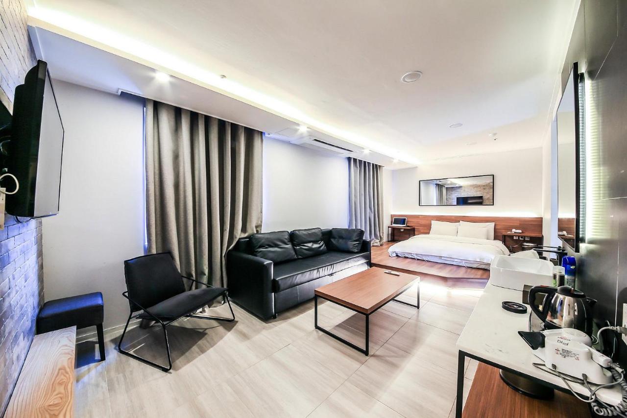 Seoul Business Blvd Hotel Ora ภายนอก รูปภาพ