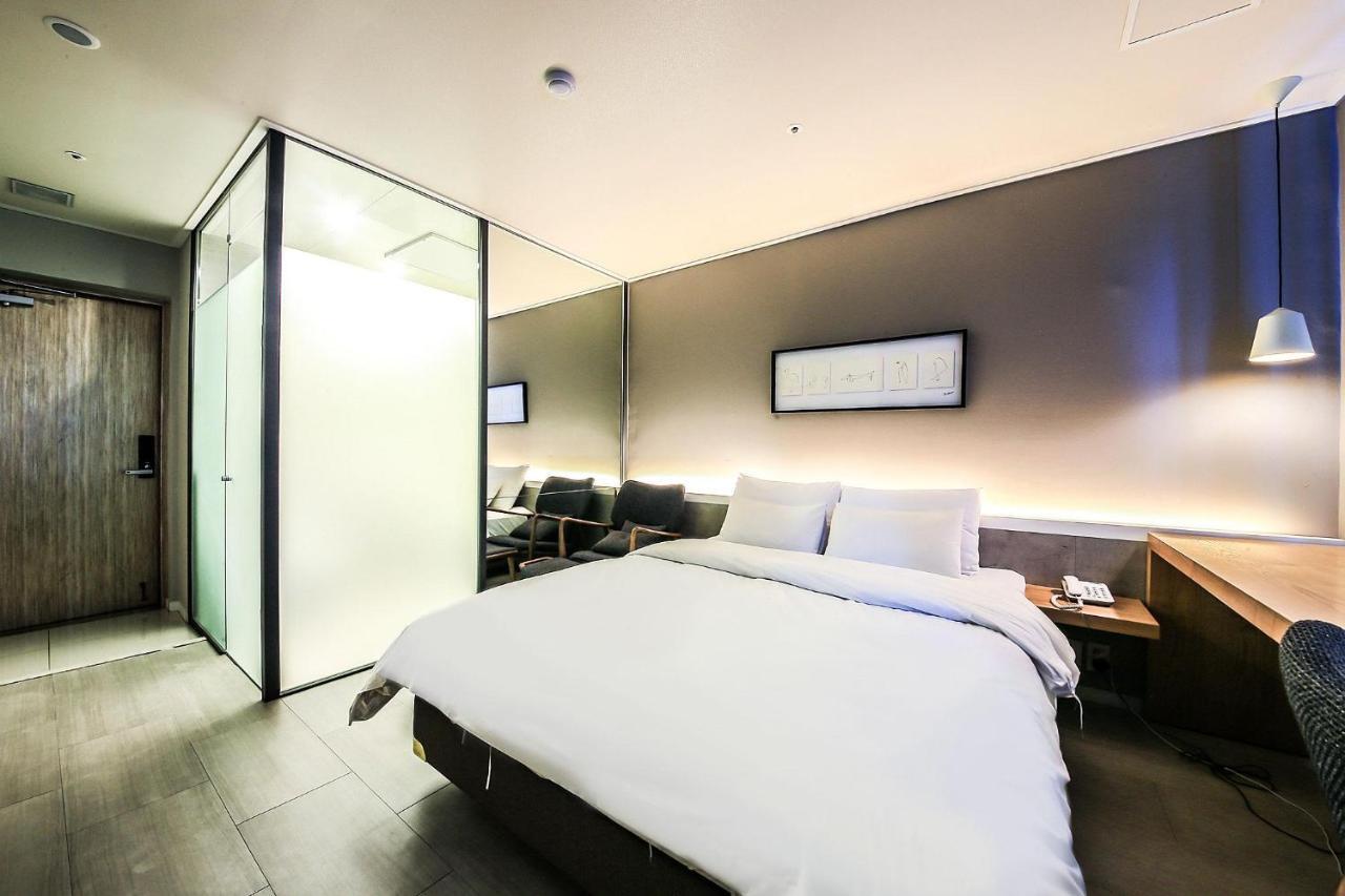Seoul Business Blvd Hotel Ora ภายนอก รูปภาพ
