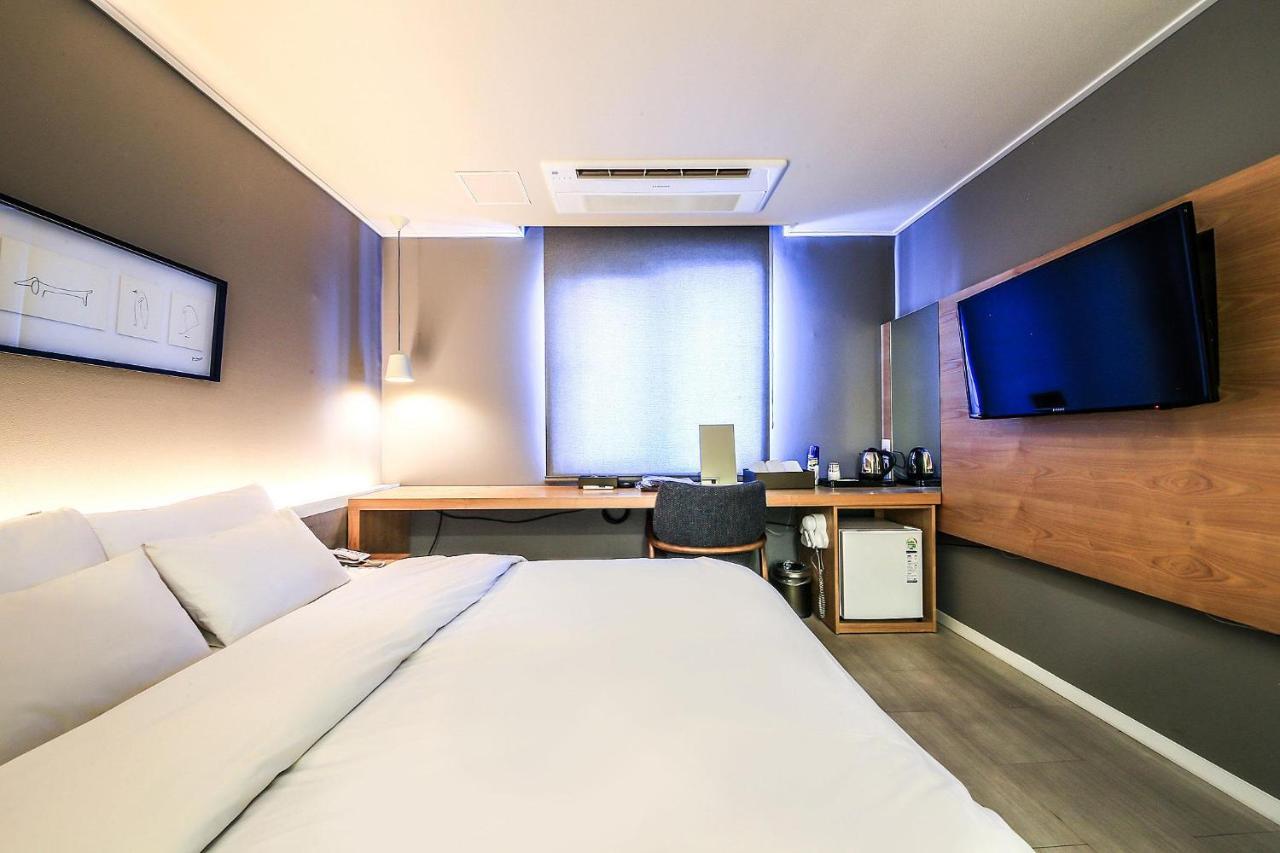 Seoul Business Blvd Hotel Ora ภายนอก รูปภาพ
