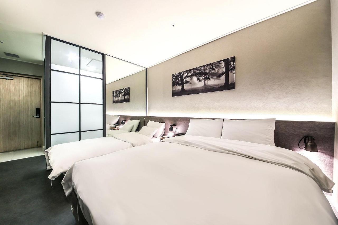 Seoul Business Blvd Hotel Ora ภายนอก รูปภาพ
