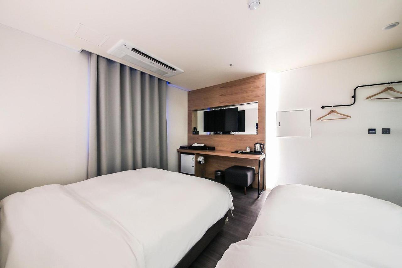 Seoul Business Blvd Hotel Ora ภายนอก รูปภาพ
