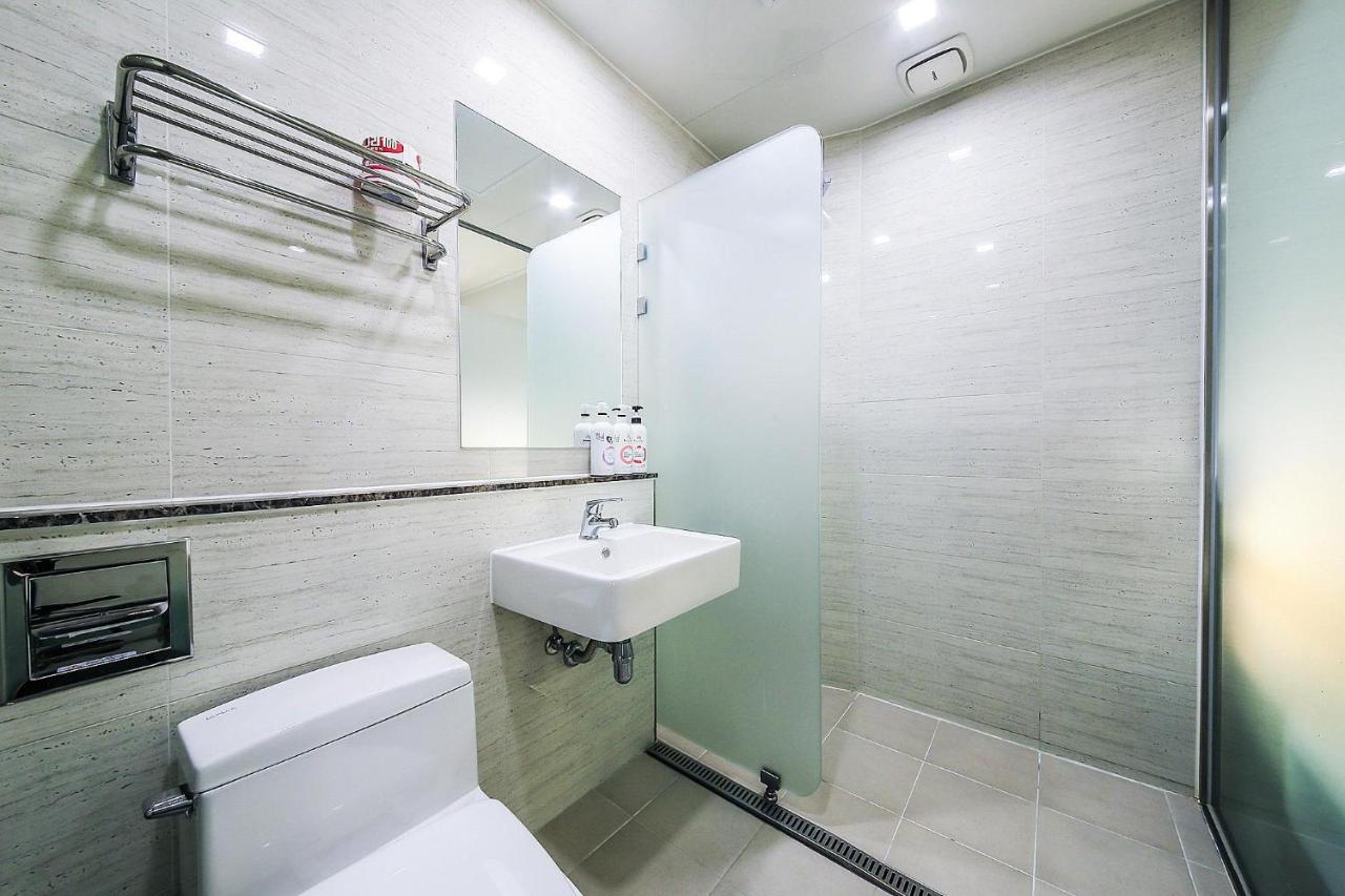 Seoul Business Blvd Hotel Ora ภายนอก รูปภาพ