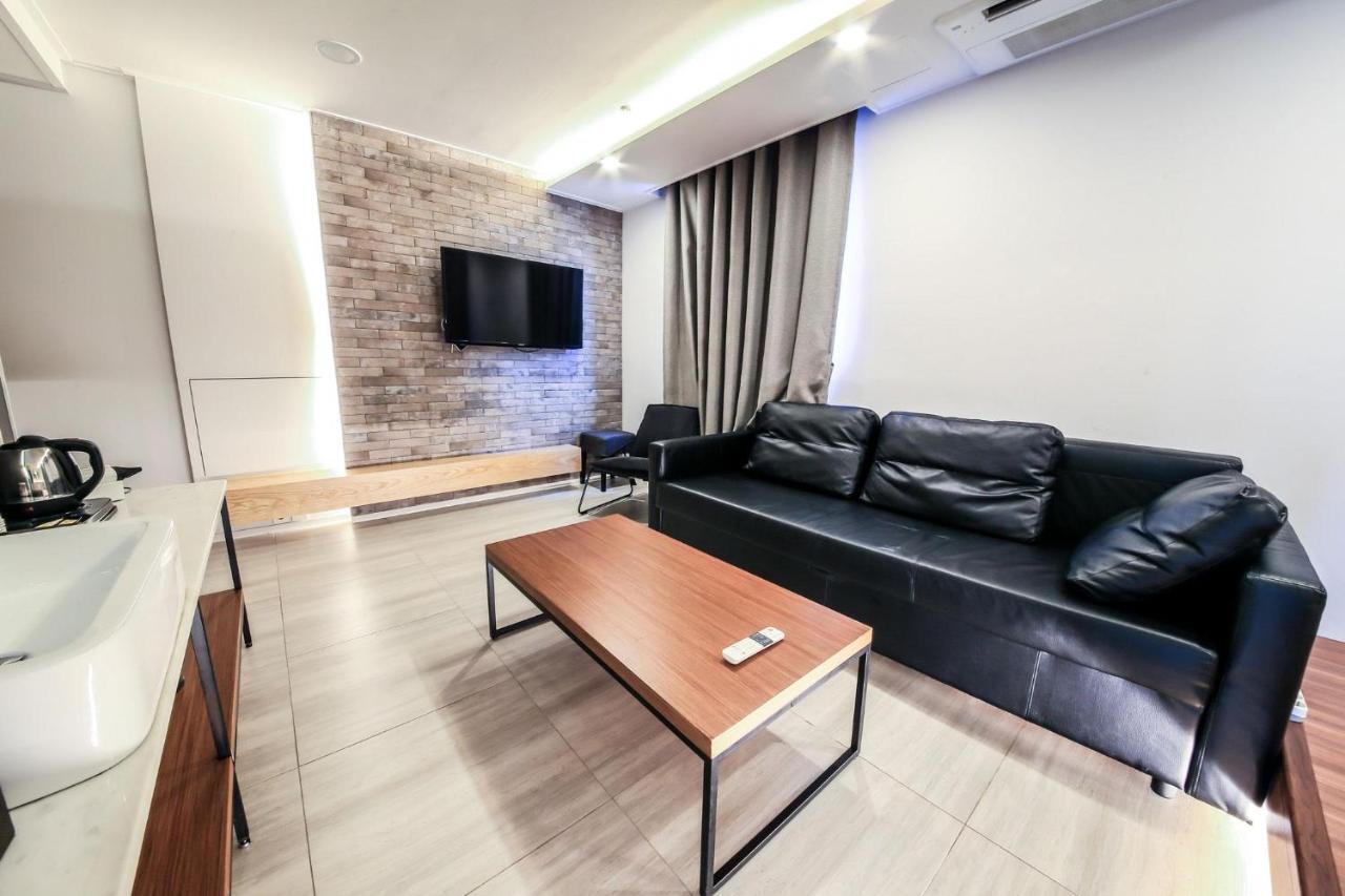 Seoul Business Blvd Hotel Ora ภายนอก รูปภาพ