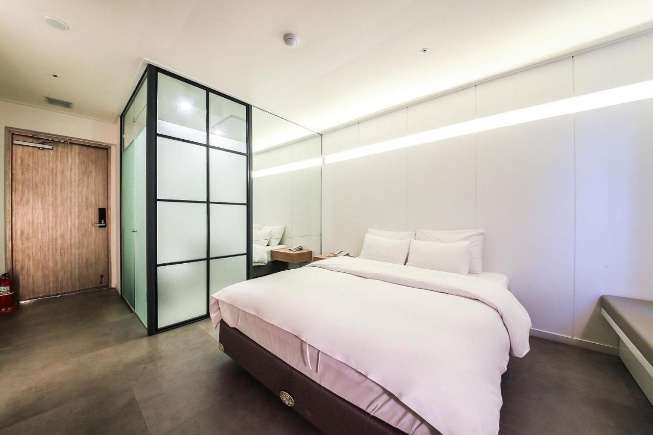 Seoul Business Blvd Hotel Ora ภายนอก รูปภาพ