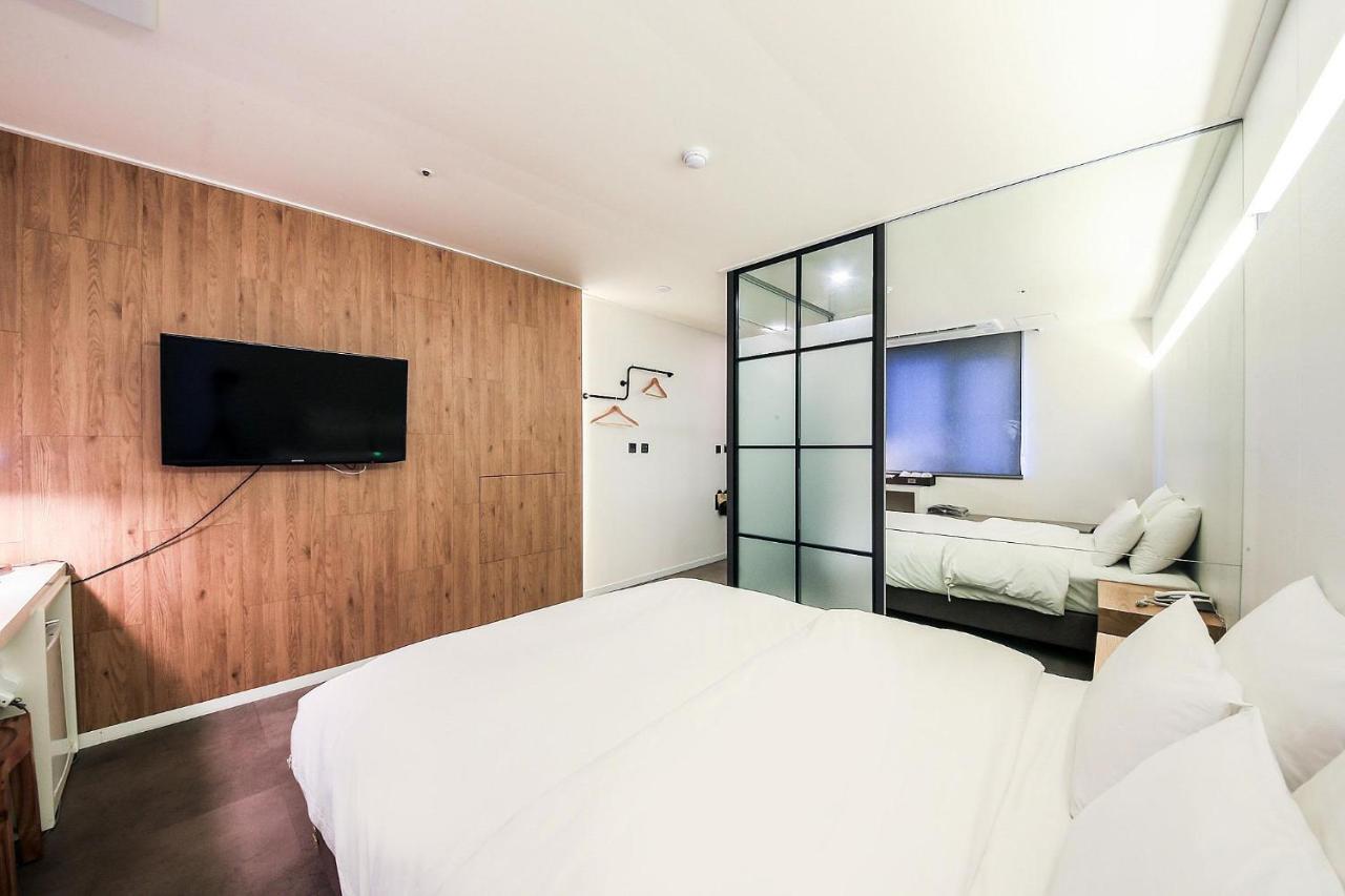 Seoul Business Blvd Hotel Ora ภายนอก รูปภาพ