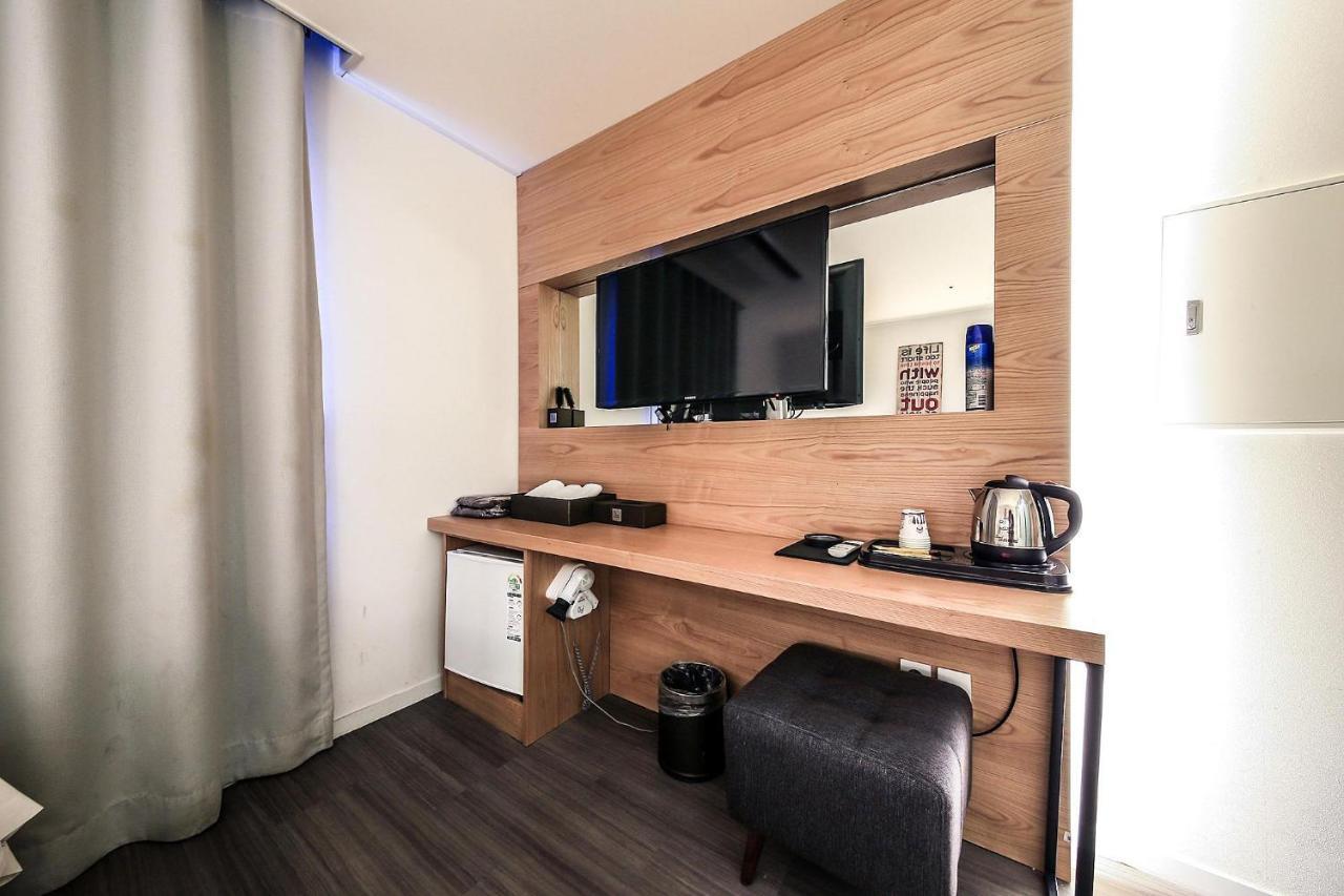 Seoul Business Blvd Hotel Ora ภายนอก รูปภาพ