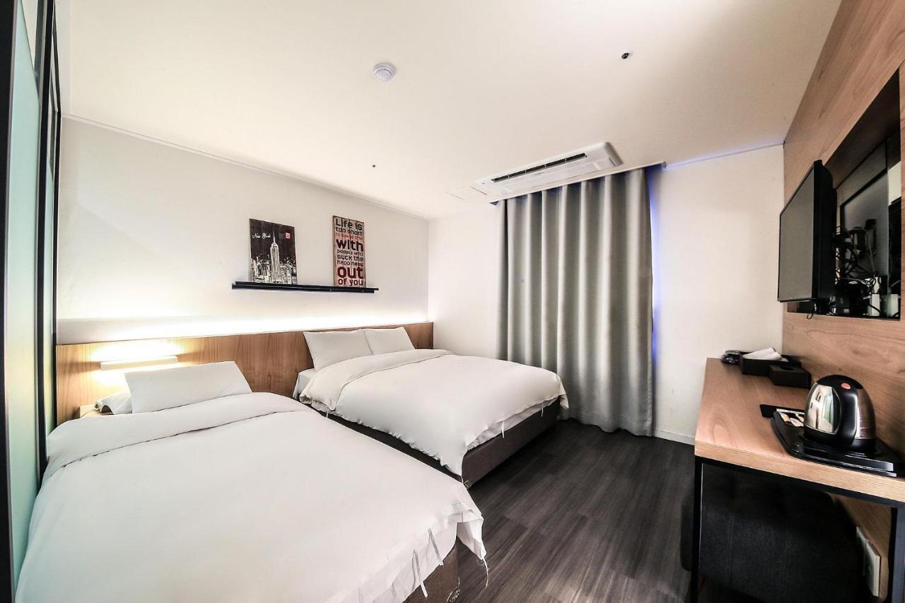 Seoul Business Blvd Hotel Ora ภายนอก รูปภาพ