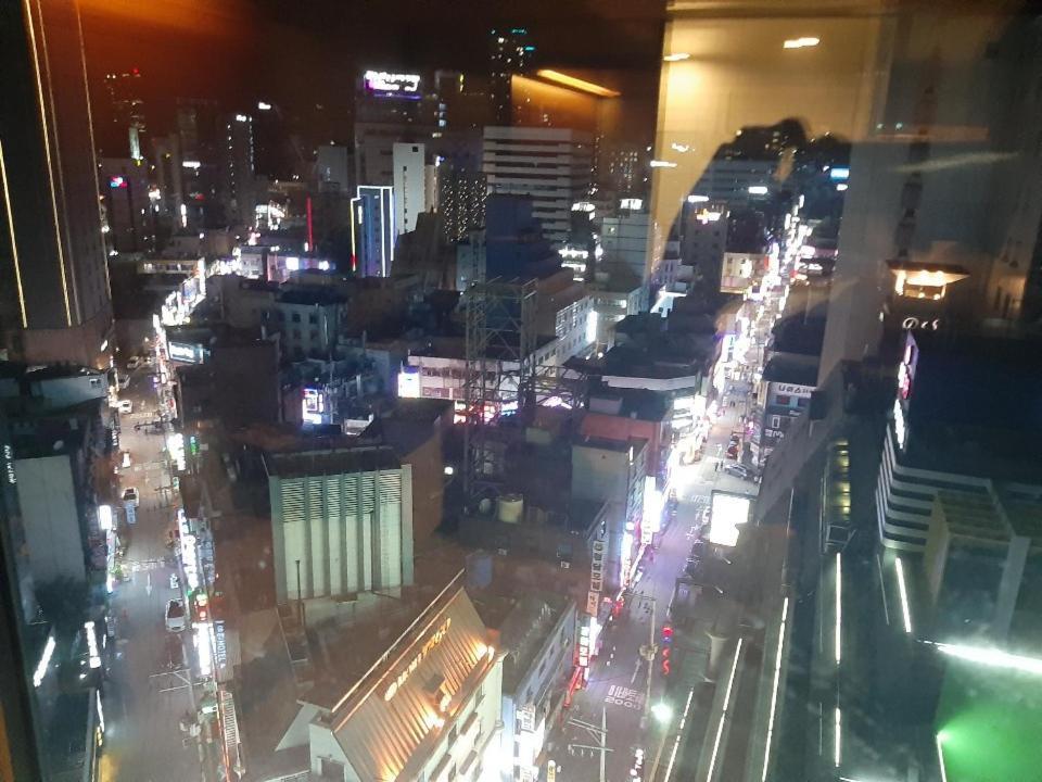 Seoul Business Blvd Hotel Ora ภายนอก รูปภาพ