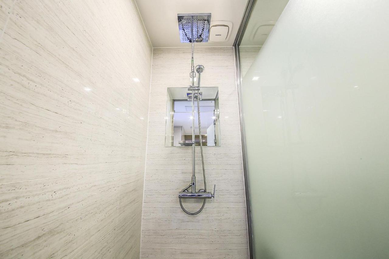 Seoul Business Blvd Hotel Ora ภายนอก รูปภาพ