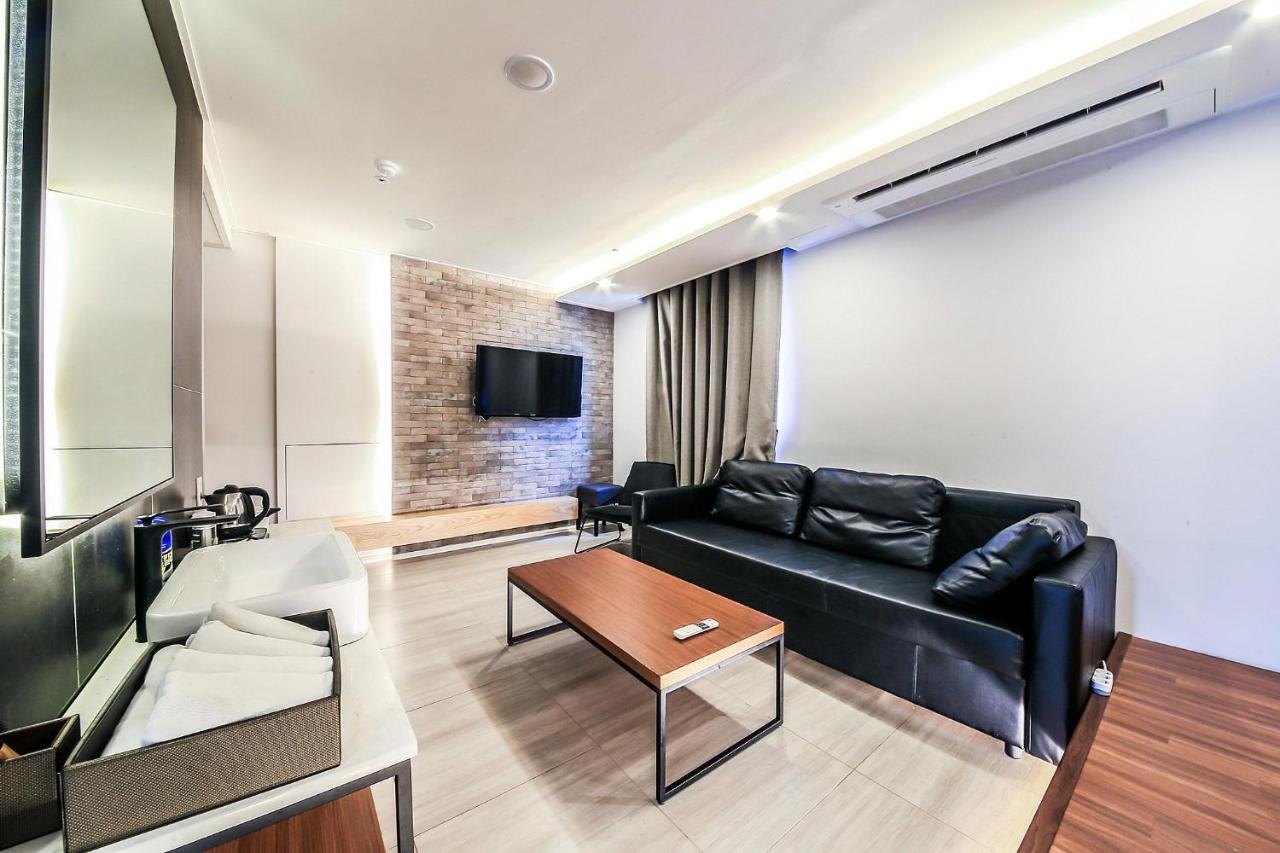Seoul Business Blvd Hotel Ora ภายนอก รูปภาพ