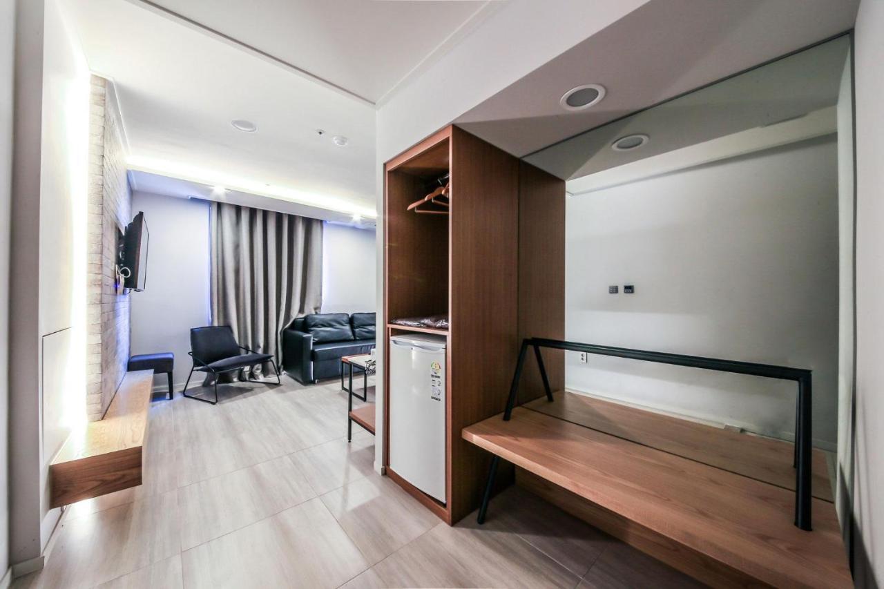 Seoul Business Blvd Hotel Ora ภายนอก รูปภาพ