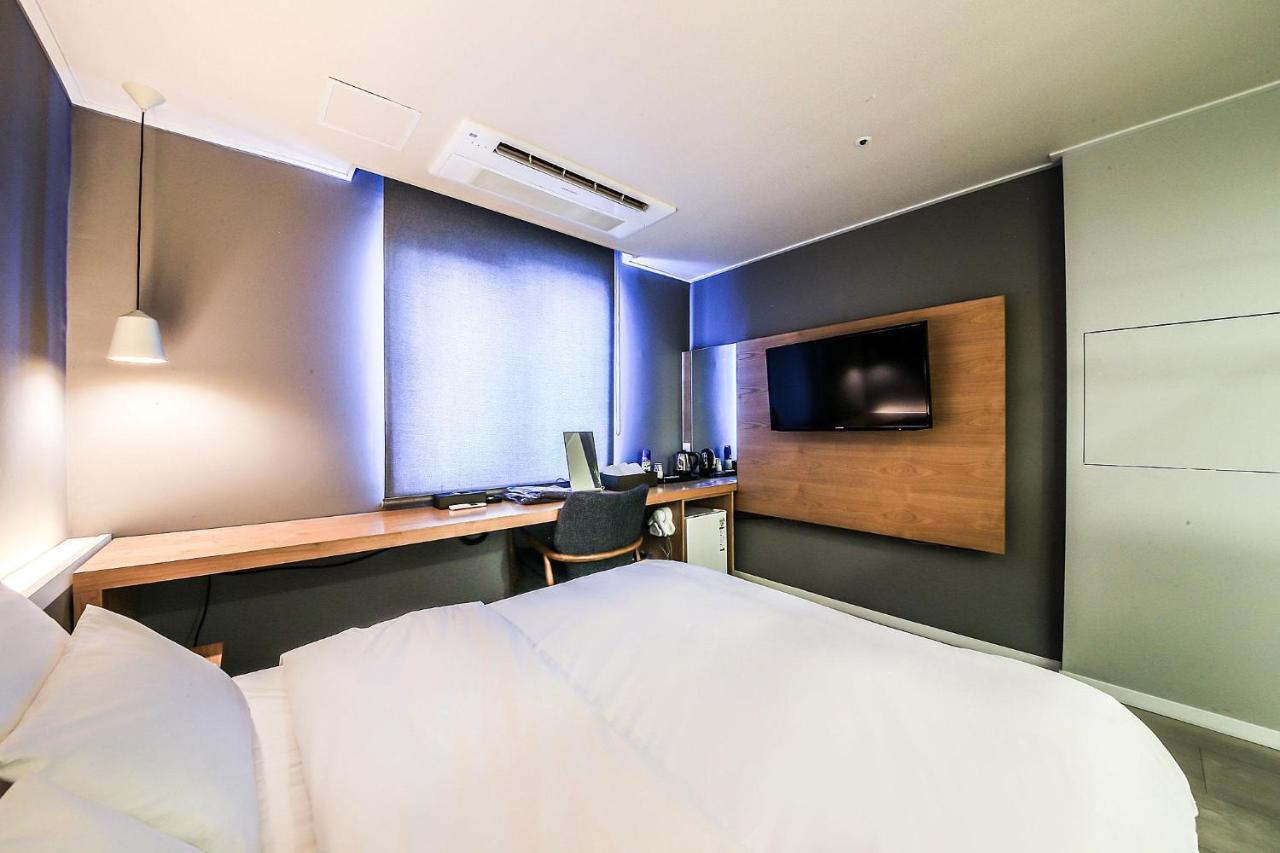 Seoul Business Blvd Hotel Ora ภายนอก รูปภาพ