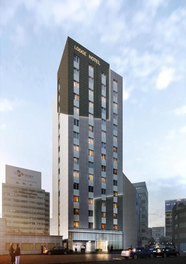 Seoul Business Blvd Hotel Ora ภายนอก รูปภาพ